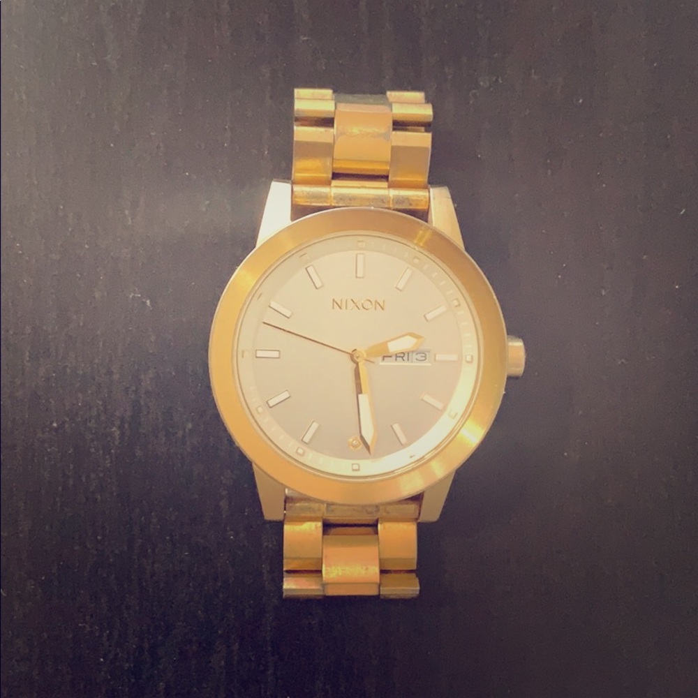 Nixon The Spur Watch